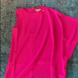 Ted Baker drape Dress